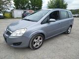 Opel Zafira B 1.9 CDTI Edition+AUTOMATIK+KLIMA+EURO 4 - Opel Zafira aus 2008 mit Diesel-Antrieb