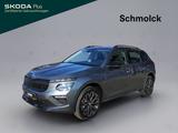 Skoda Kamiq Tour 1.5 TSI DSG 150PS AHK NAVI BLACK LED - Skoda Kamiq Gebrauchtwagen
