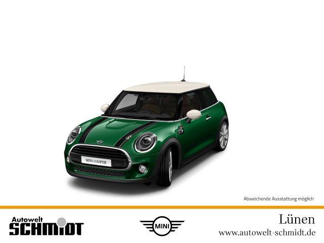 MINI Cooper 60 YEARS TRIM + 2Jahre.Next:GARANTIE