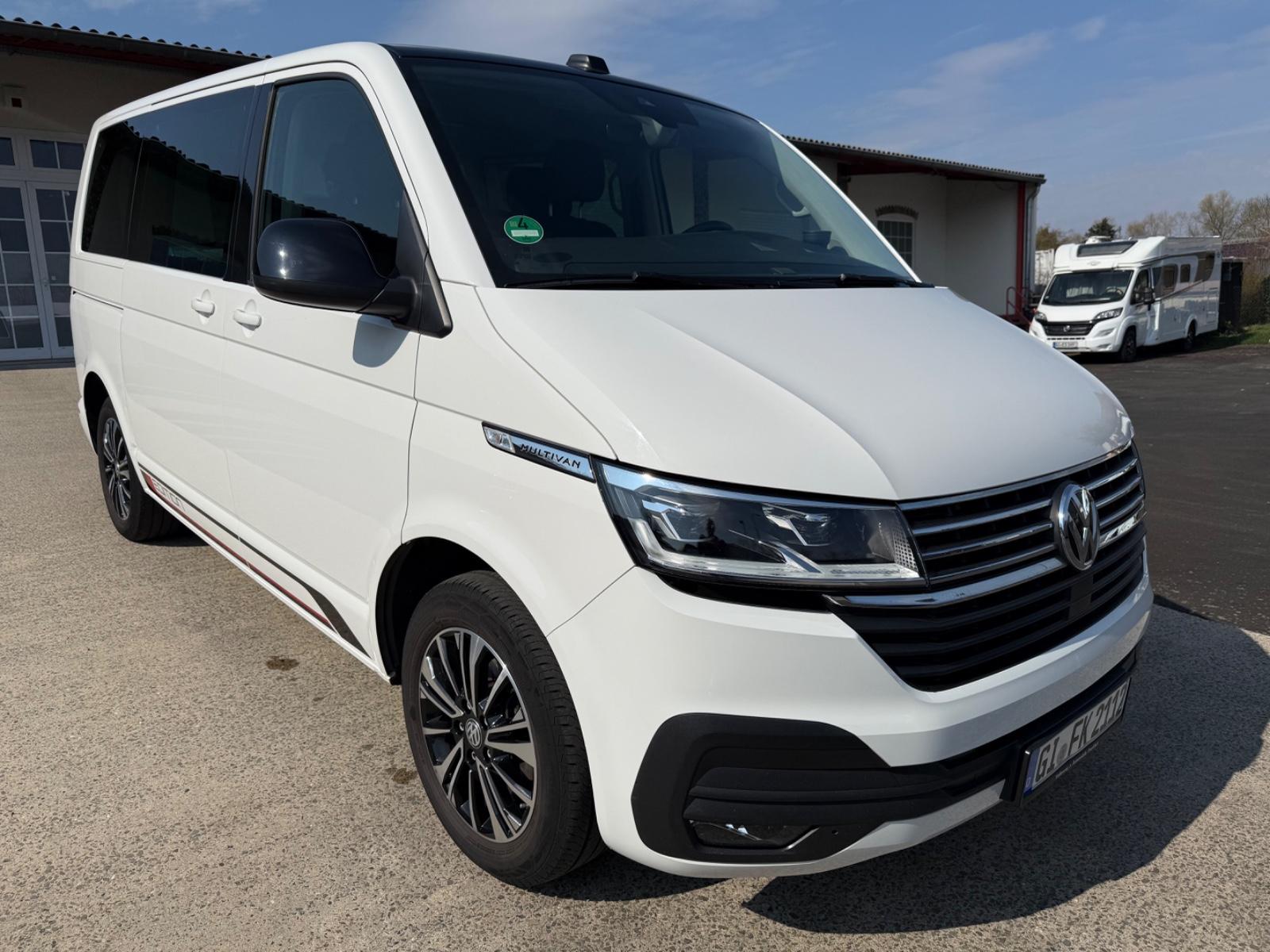 Volkswagen T6.1 Multivan Edition - Comfortline - 7-Sitz FWD