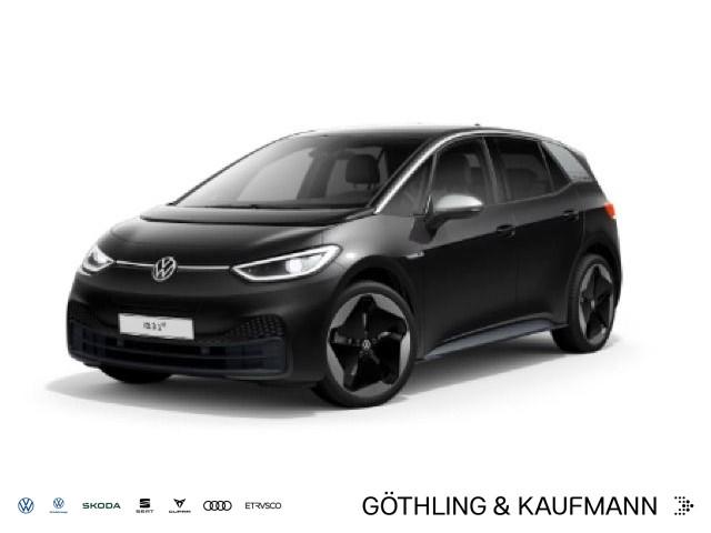 Volkswagen ID3 Pro PerformanceNAVIPANOKAMWRMEPUMPESH 2020