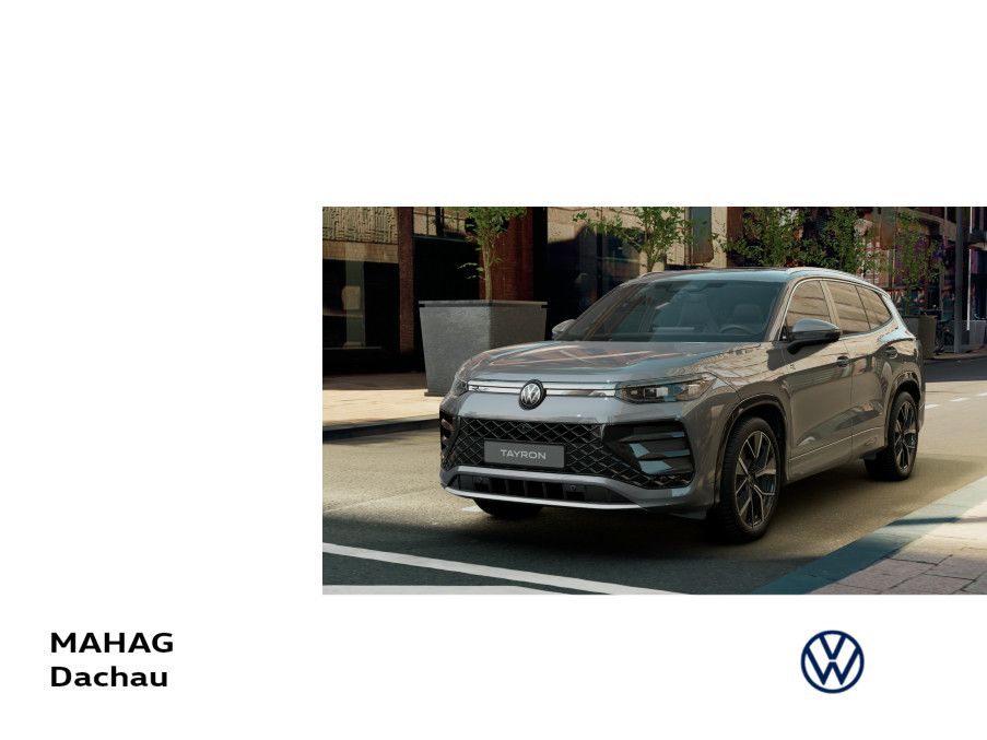 Volkswagen Tayron