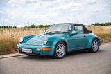 Porsche 964 WTL Carrera 2 Cabriolet - Porsche 964 aus 1992