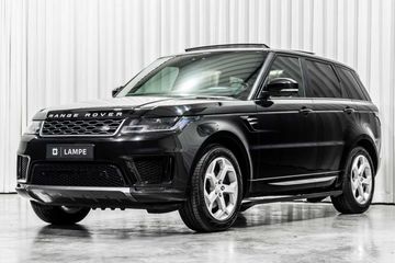 Land-Rover Range Rover Sport - 3