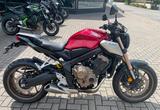 Honda CB 650R/Top Zustand/Reifen neu/Garantie - HONDA 650 R