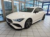 Mercedes-Benz CLA 250 Shooting Brake AMG Line 4M,Navi,Standhzg - Mercedes-Benz CLA 250 Shooting Brake Gebrauchtwagen