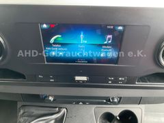 Fahrzeugabbildung Mercedes-Benz Sprinter III Kasten FWD 211/214 CDI FWD L2