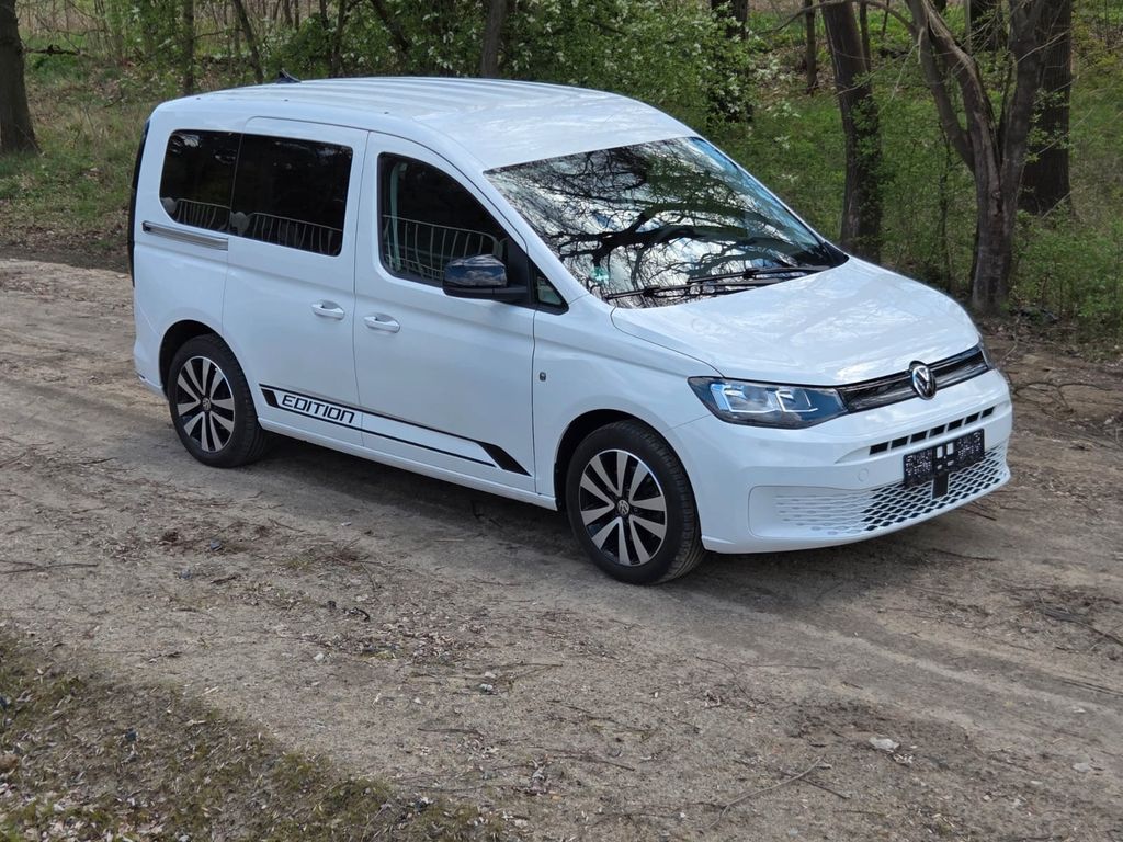 Image of Volkswagen Caddy