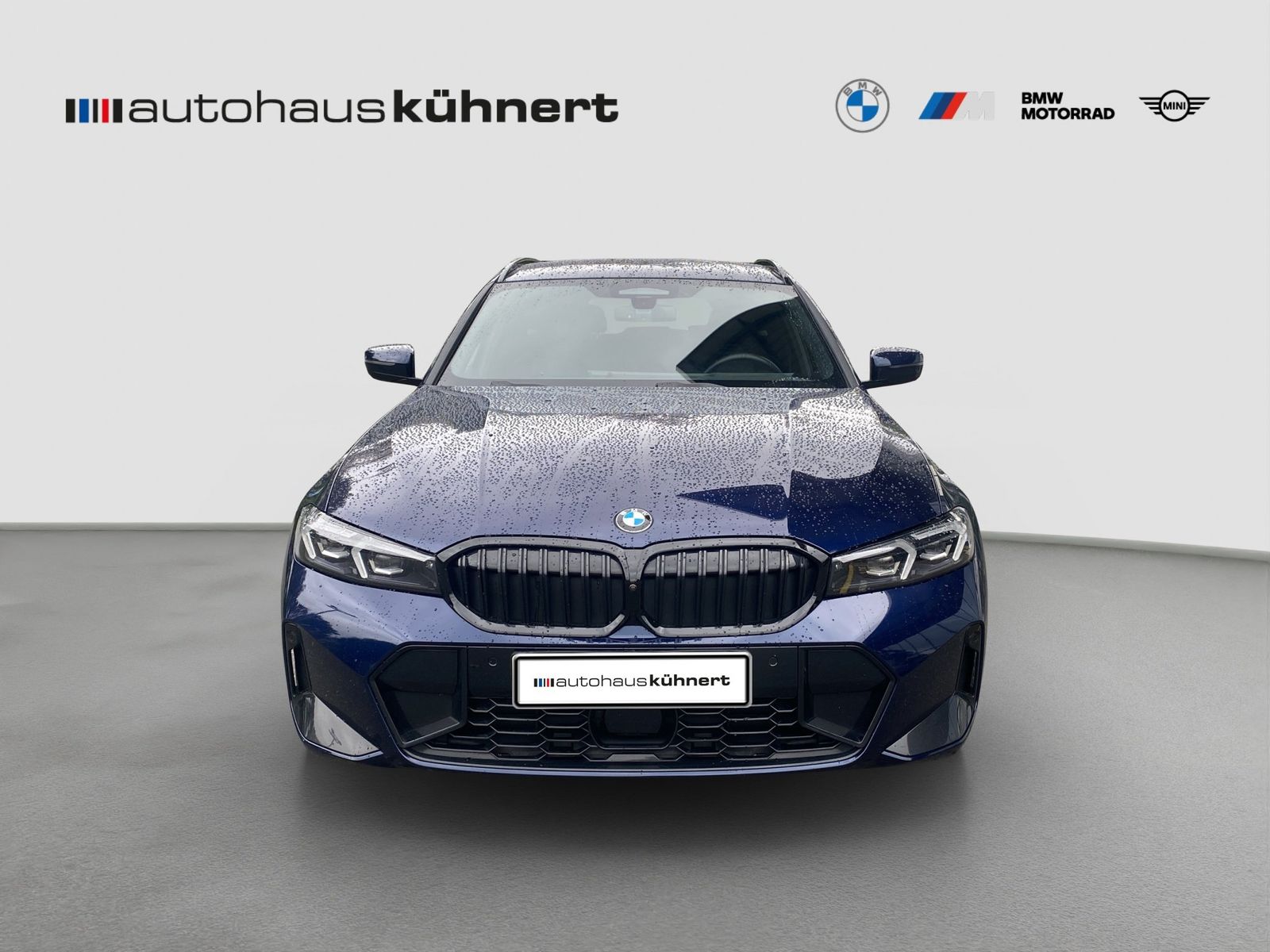 BMW 320i Touring M-Sport PRO ACC SpurAss StHzg HiFi foto 3
