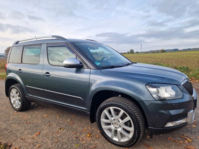 Skoda Yeti 2.0 TDI 4x4 Ambition Outdoor Ambition O...