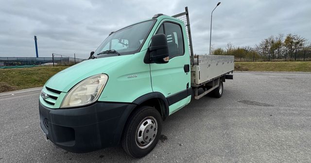 Другие Iveco 35c12 Pritsche 4,20m