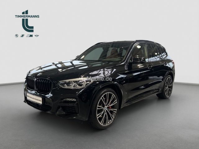 BMW X3 M40i Pano DrAss+ HUD AHK H/K AdLED