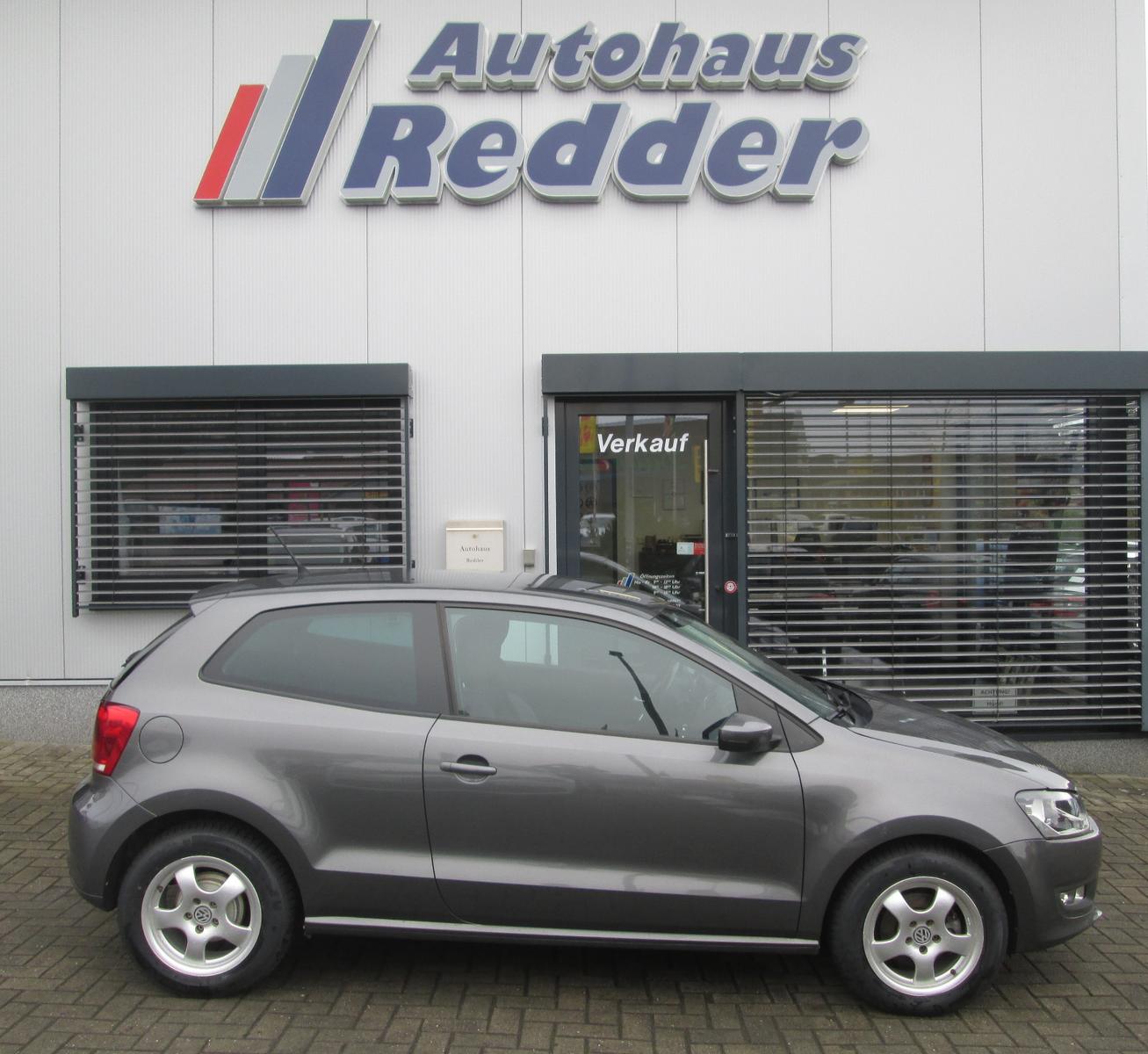 Volkswagen Polo 1,2 "Life"