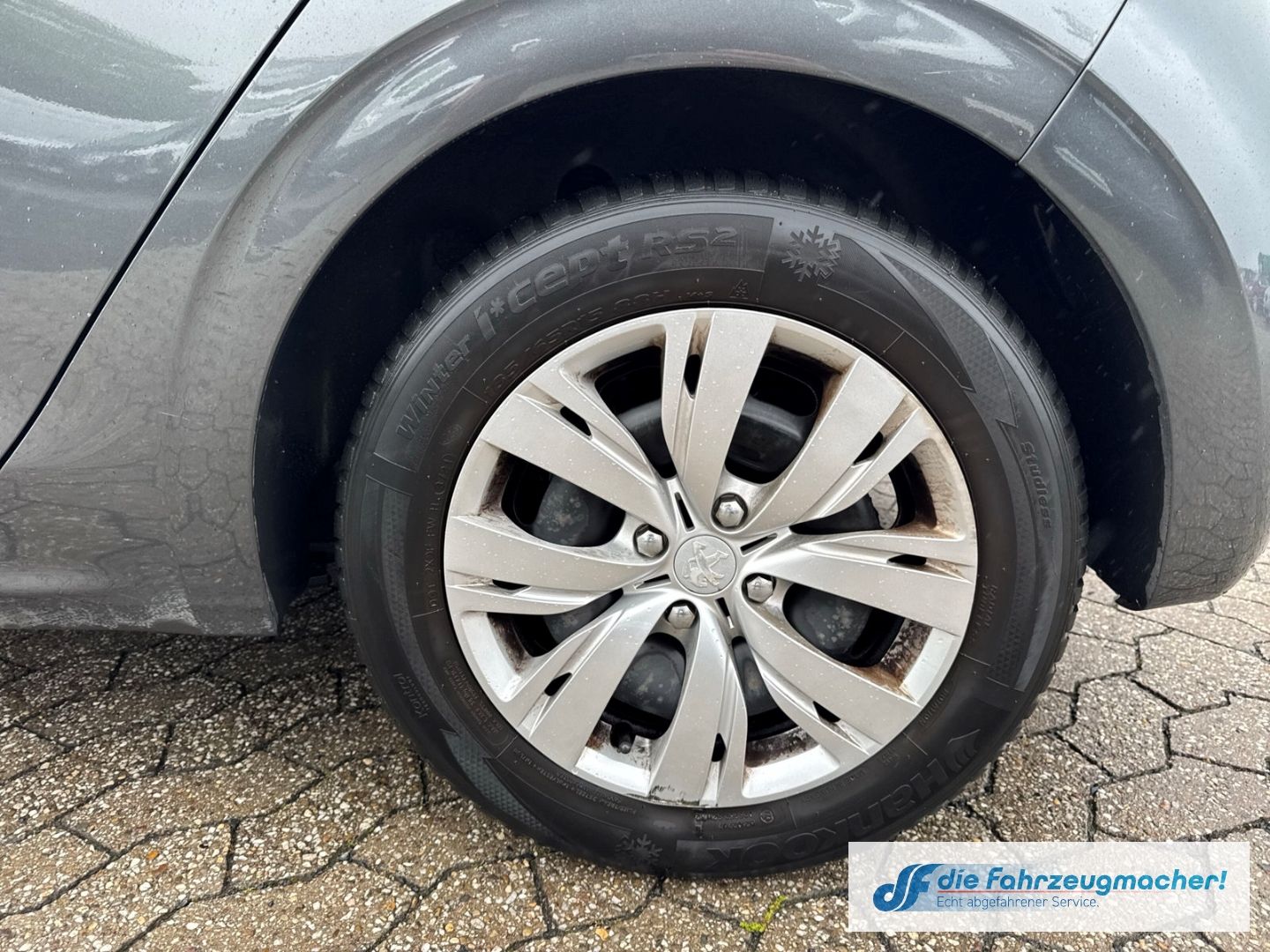 Fahrzeugabbildung Peugeot 208 Active Notbremsass. Temp PDC *EXPORT