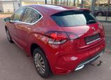 Citroën DS4 SoChic,Automatik - Citroën DS4 mit Diesel-Antrieb: Automatik