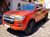 Isuzu D-Max Space Cap Aut.LS+ACC+AHK+Breitreifen+Ladew - Isuzu D-Max
