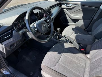Skoda Kamiq Clever 1.0TSI+LED+SHZ+Navi+ Garantie