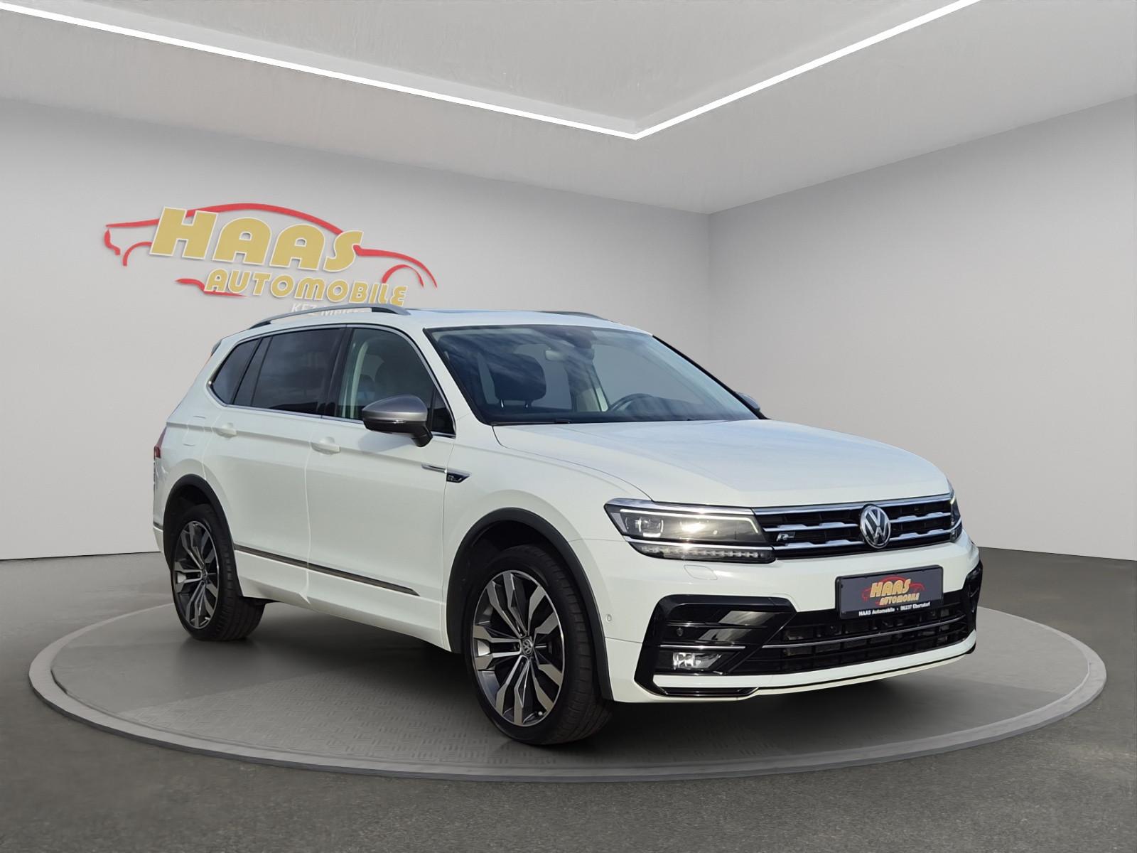 Volkswagen Tiguan Allspace R-Line 4Motion*ACC*DCC*Panorama*