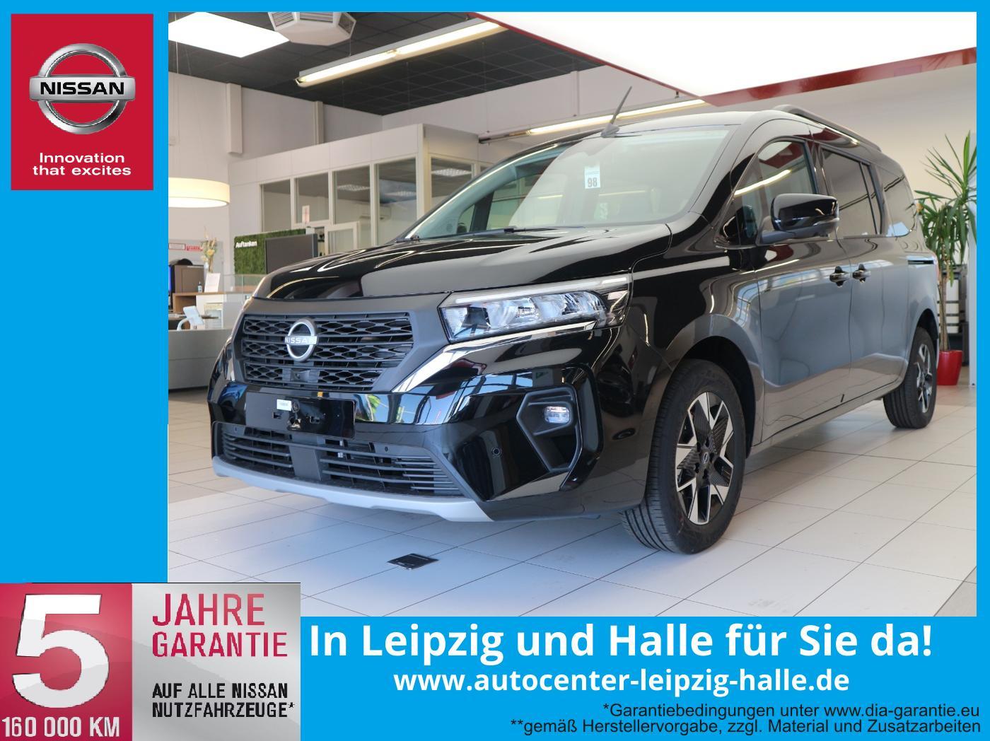 Nissan TOWNSTAR Kombi L2 1.3 DIG-T 7AT TEKNA 7 Sitze