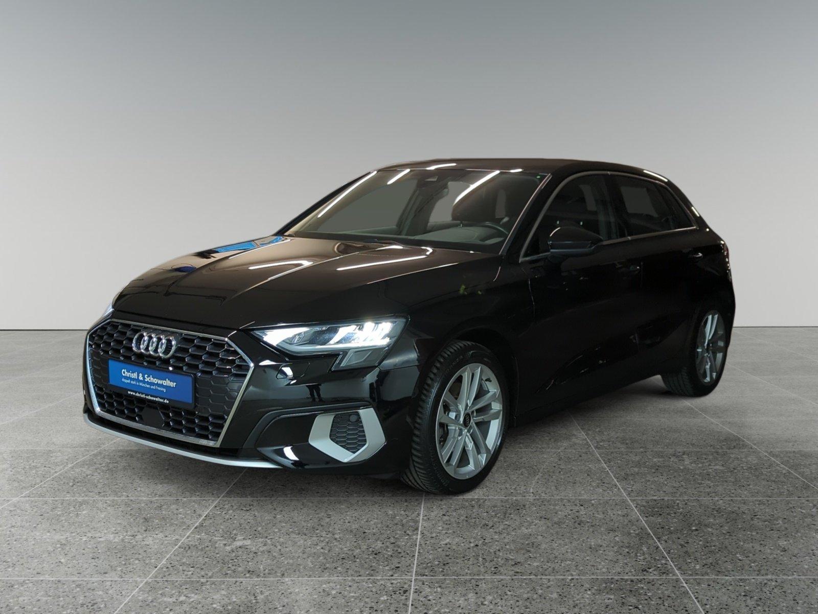 Audi A3 Sportback 35 TFSI advanced LED NAVI KLIMA