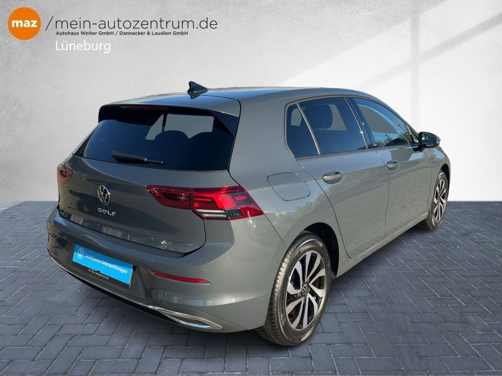 Fahrzeugabbildung Volkswagen Golf VIII 1.5 TSI Active Alu LEDPlus Standh. Hea