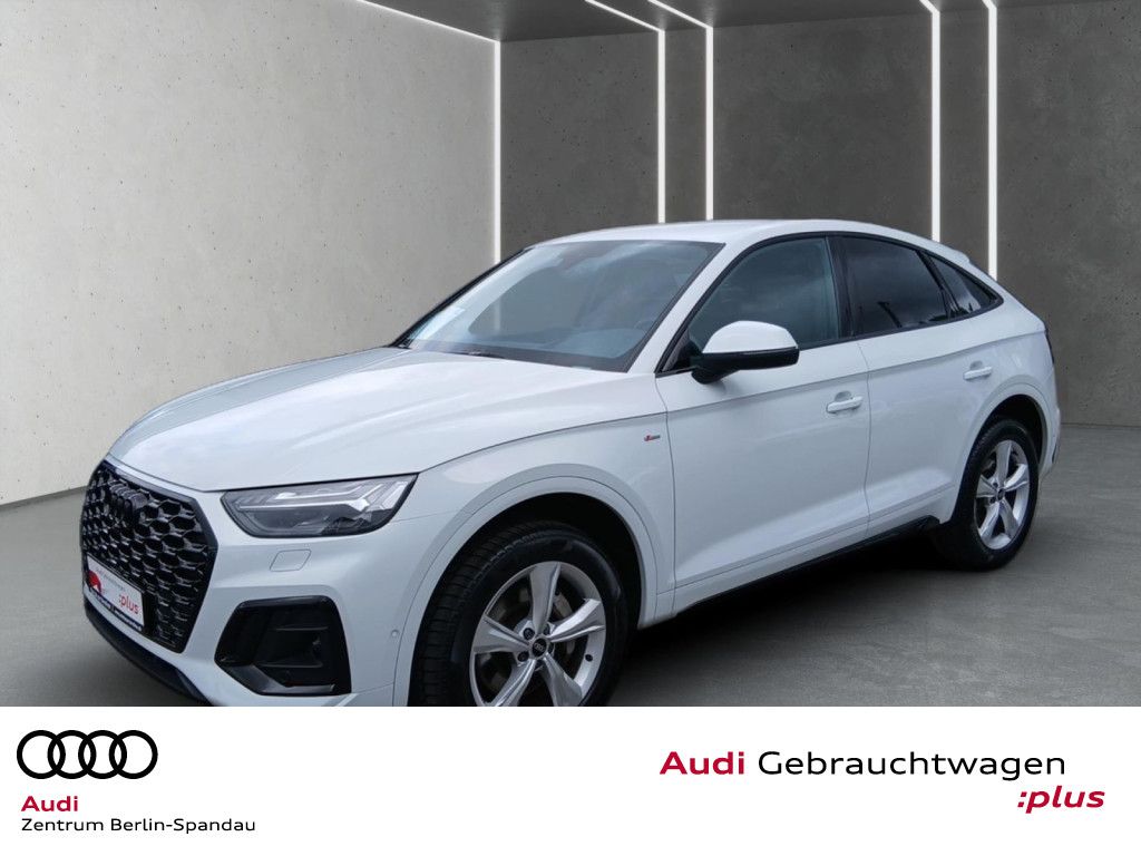 Audi Q5 Sportback 50 TDI qu. S line tiptronic *AHK*