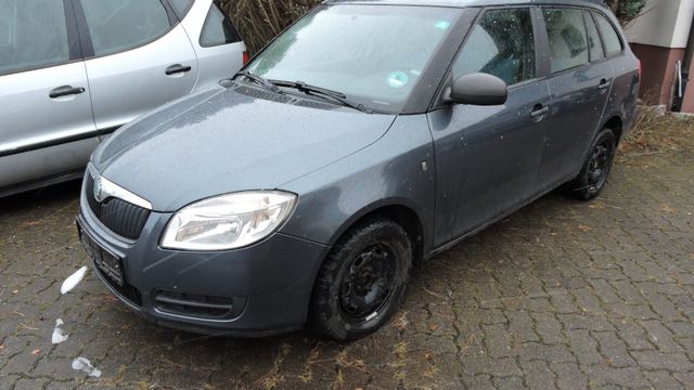 Skoda Fabia Combi 1.4l 16V / Klima