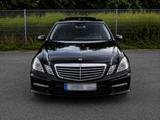 Mercedes-Benz Mercedes Benz  E500 - gebrauchte Mercedes-Benz E 500 aus dem Jahr 2010