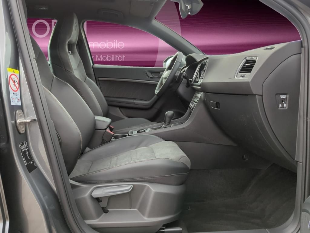 Cupra Ateca - Bild 13