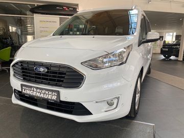 Ford Grand Tourneo Connect 7 Sitzer