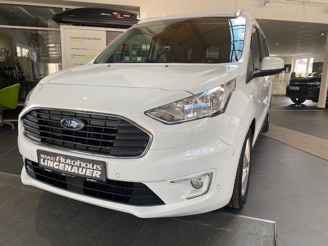 Ford Grand Tourneo Connect 7 Sitzer