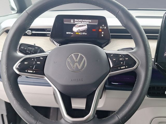 ID.Buzz Pro Life ACC, IQ-Light, AHK, Navigation