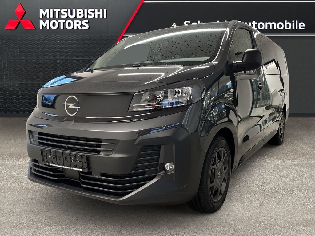 2026 Opel Vivaro