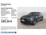 Audi A1 Sportback 30 TFSI S-tronic advanced *LED*Navi - Audi A1: Tronic