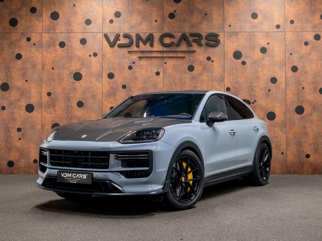 Image of Porsche Cayenne