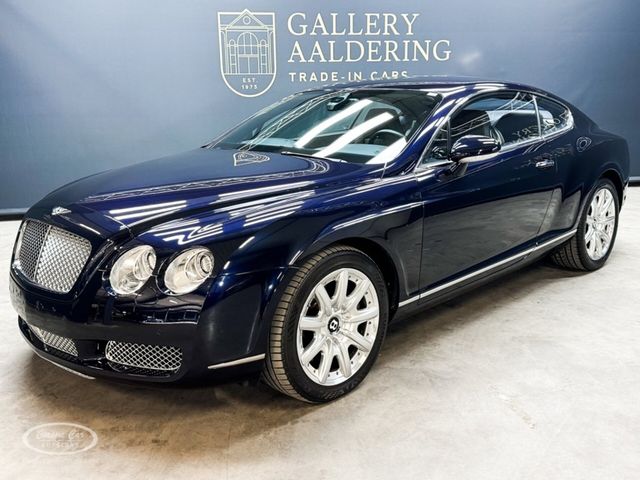 Bentley Continental GT BTW aftrekbaar - - ONLINE AUCTION