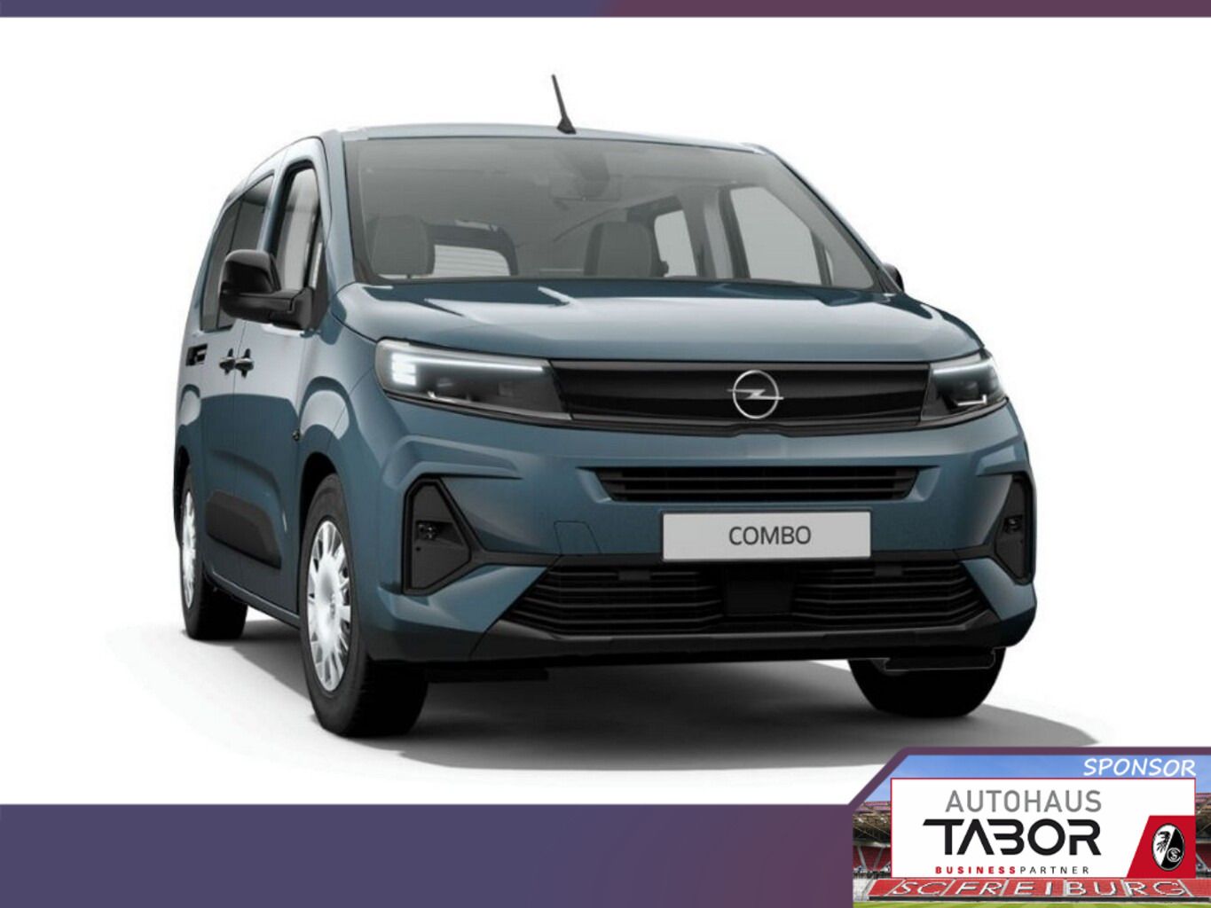 Opel Combo - Bild 2