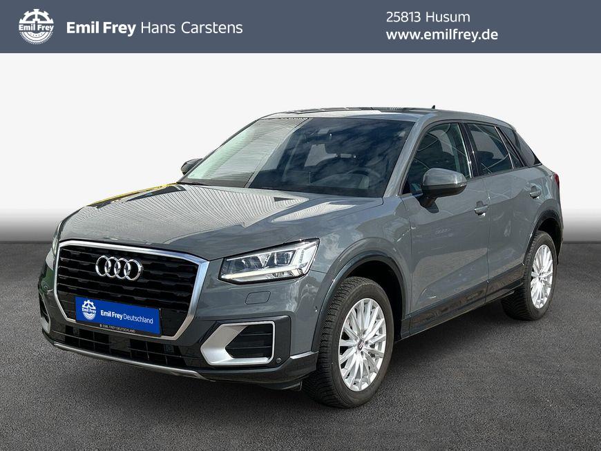 Audi Q2 30 TFSI design S-tronic