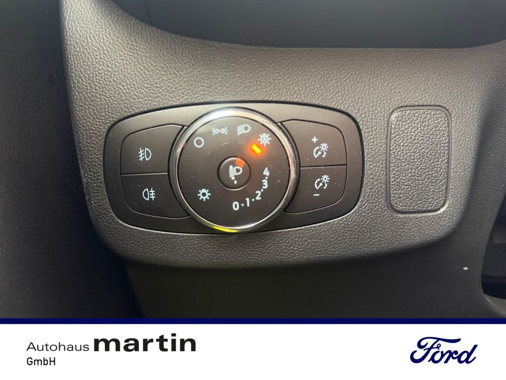Fahrzeugabbildung Ford Puma 1.0 Titanium SHZ NAVI LED SYNC PDC KLIMA