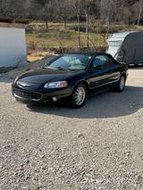 Chrysler Sebring Cabrio 2.8 Liter Top Zust... - scheckheftgepflegte Chrysler Sebring