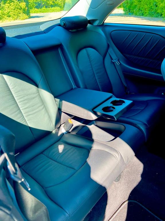Mercedes-Benz CLK 200