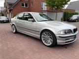 BMW e46 320i Automatik 170ps 142.000km TÜV... - BMW 320 mit Benzin-Antrieb: Limousine, 320i E46