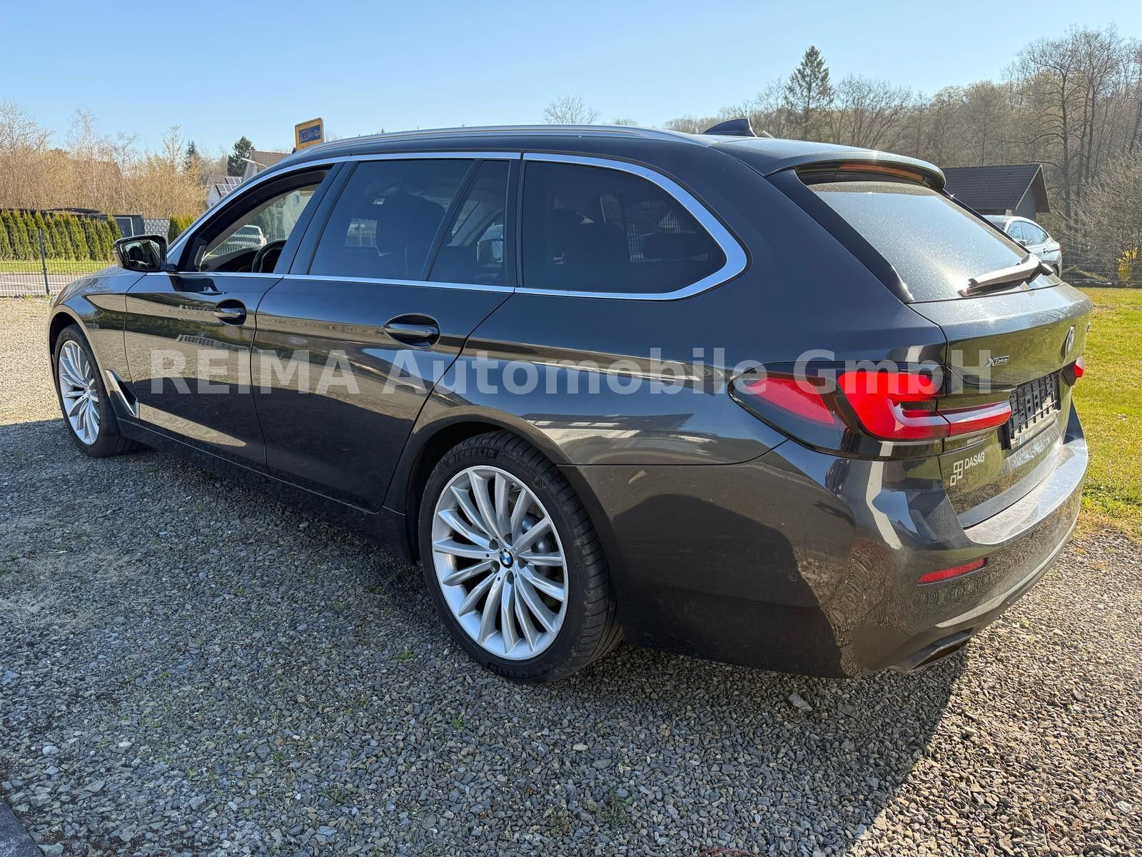 Fahrzeugabbildung BMW 530i Touring xDrive,Laser,TV,Fond-Entertainment