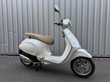 Vespa Primavera S 125 RST E5+ Weiß 2026