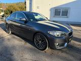 BMW 220 Baureihe 2 Coupe 220 d xDrive Luxury Line - BMW 220: Xdrive
