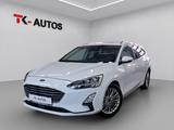 Ford Focus Turnier 2.0 Titanium,Navi,LED,ACC,Std-Heiz