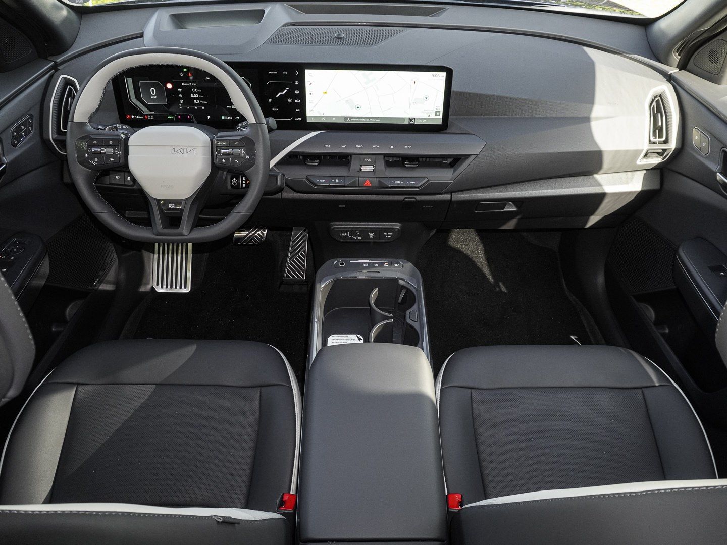 Kia EV5 - Bild 6
