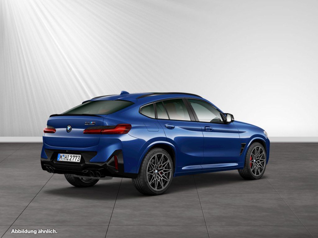 BMW X4 M - Bild 2