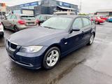 BMW 3er Lim. 318d -Navi-Klima-Xenon - BMW 318 aus 2007: 318d