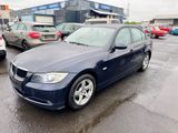 BMW 3er Lim. 318d -Navi-Klima-Xenon - BMW 318 aus 2007: 318d